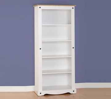 Picture of Corona Tall Bookcase