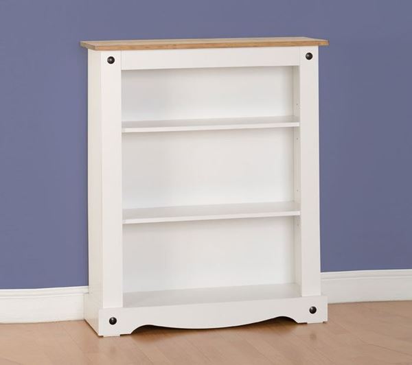 Picture of Corona Low Bookcase