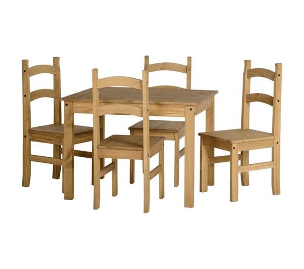 Picture of Budget Mexican Dining Set