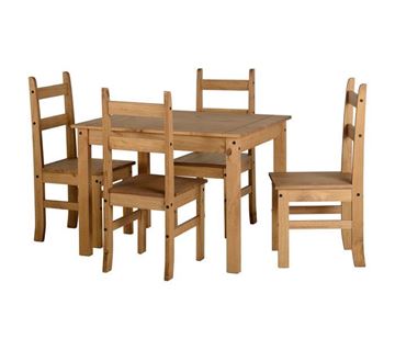 Picture of Corona Budget Dining Set
