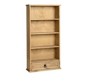 Picture of Corona 1 Drawer DVD Rack