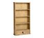 Picture of Corona 1 Drawer DVD Rack