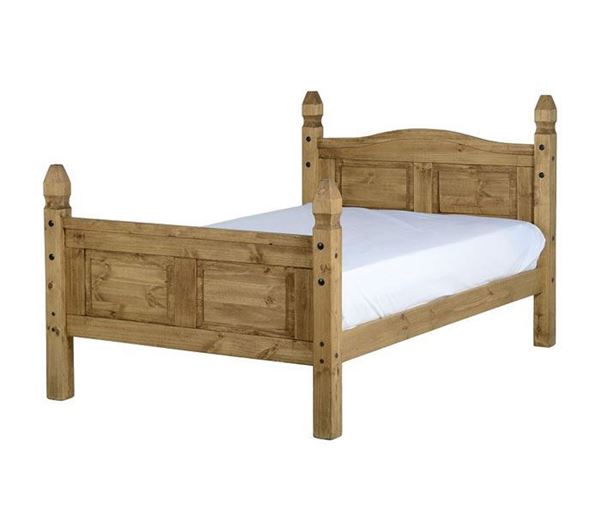 Picture of Corona 4' Bed High Foot End