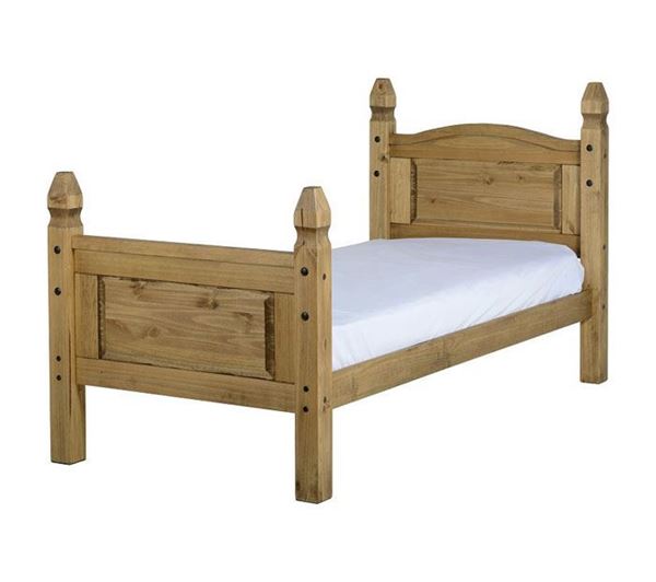 Picture of Corona 3' Bed High Foot End