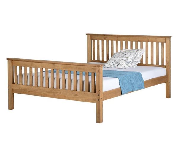 Picture of Monaco 5' Bed High Foot End