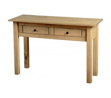 Picture of Panama 2 Drawer Console Table
