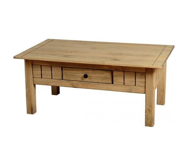 Picture of Panama 1 Drawer Coffee Table