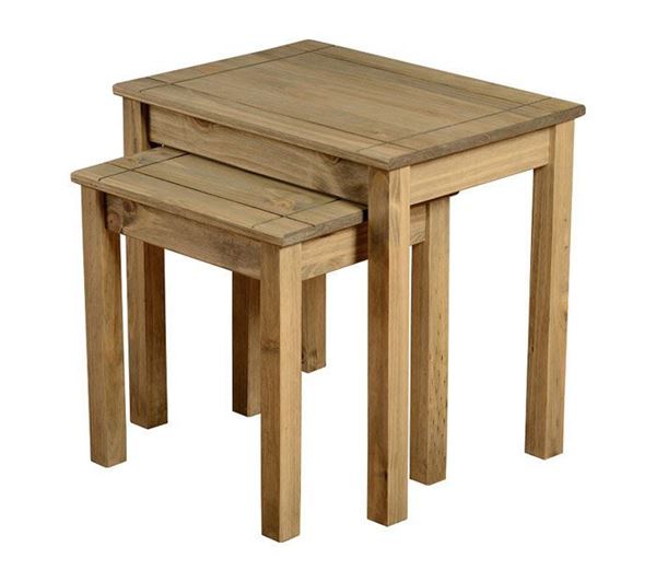 Picture of Panama Nest Of 2 Tables