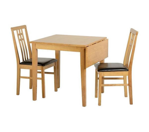 Picture of Vienna Drop Leaf Dining Set