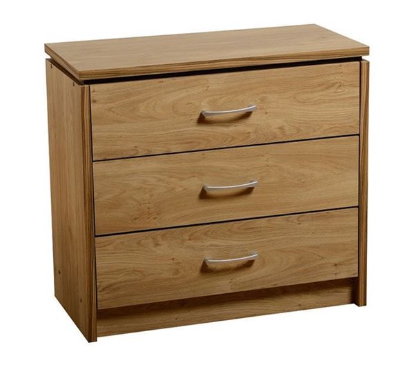 Picture of Charles 3 Drawer Ches