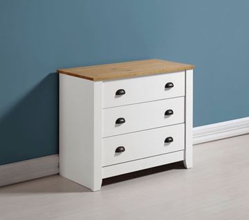 Picture of Ludlow 3 Drawer Chest