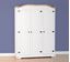 Picture of Corona 3 Door Wardrobe